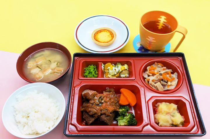 食事